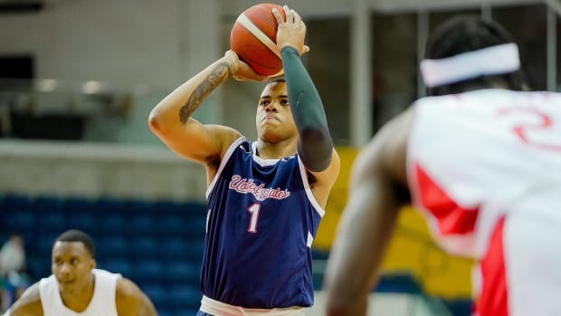 Keyonte George
